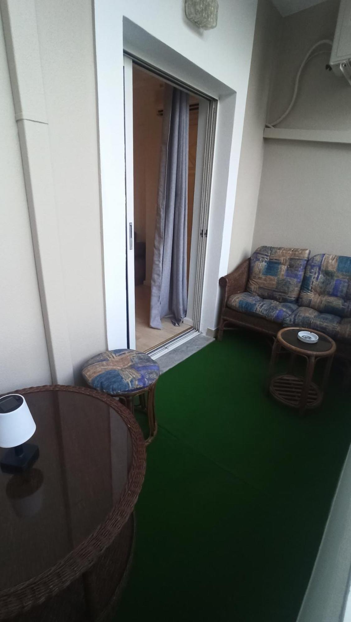 Spyros' Apartment Near Marina Mytilíni エクステリア 写真